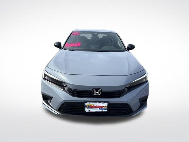 Certified 2023 Honda Civic Sport image 8