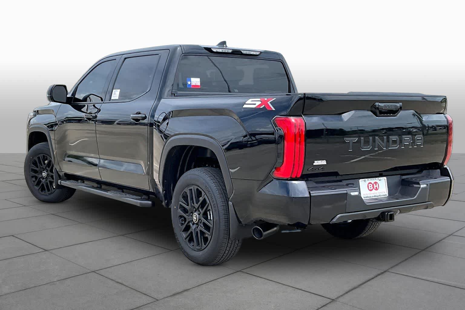 New 2026 Toyota Tundra SR5 w/ SX Package AWD/4WD image 12