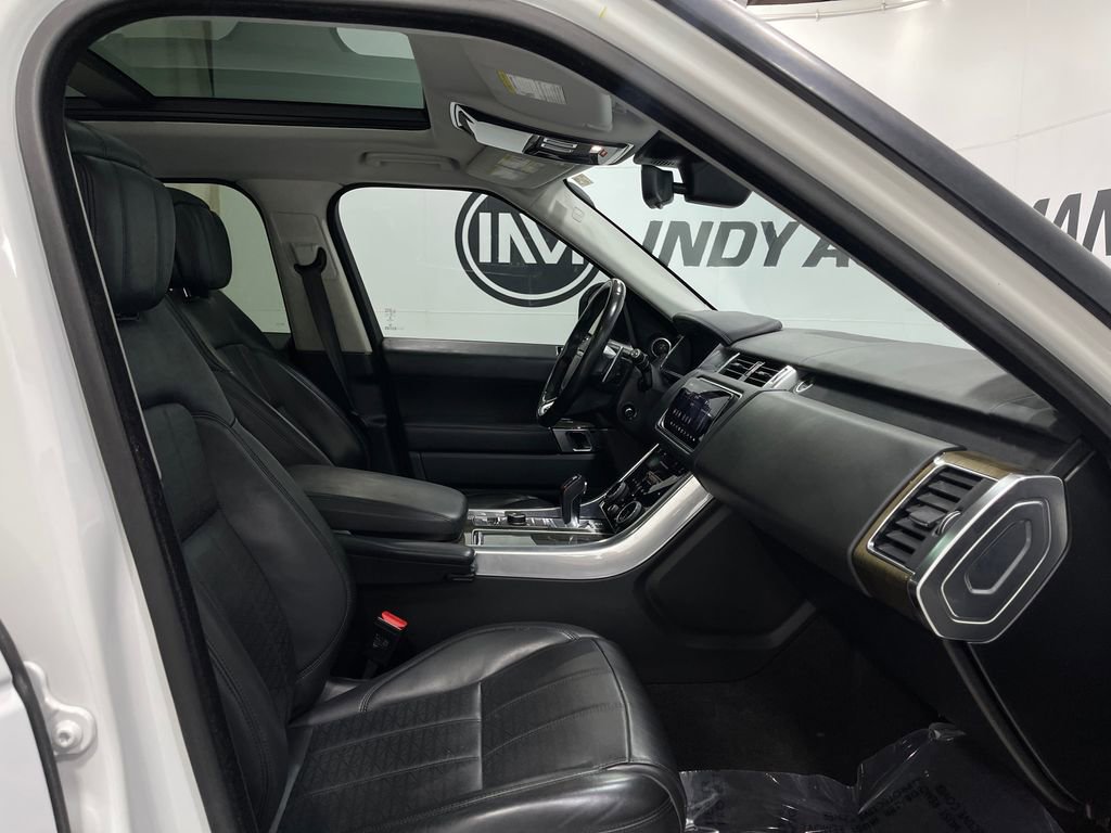 Used 2018 Land Rover Range Rover Sport HSE Dynamic image 33