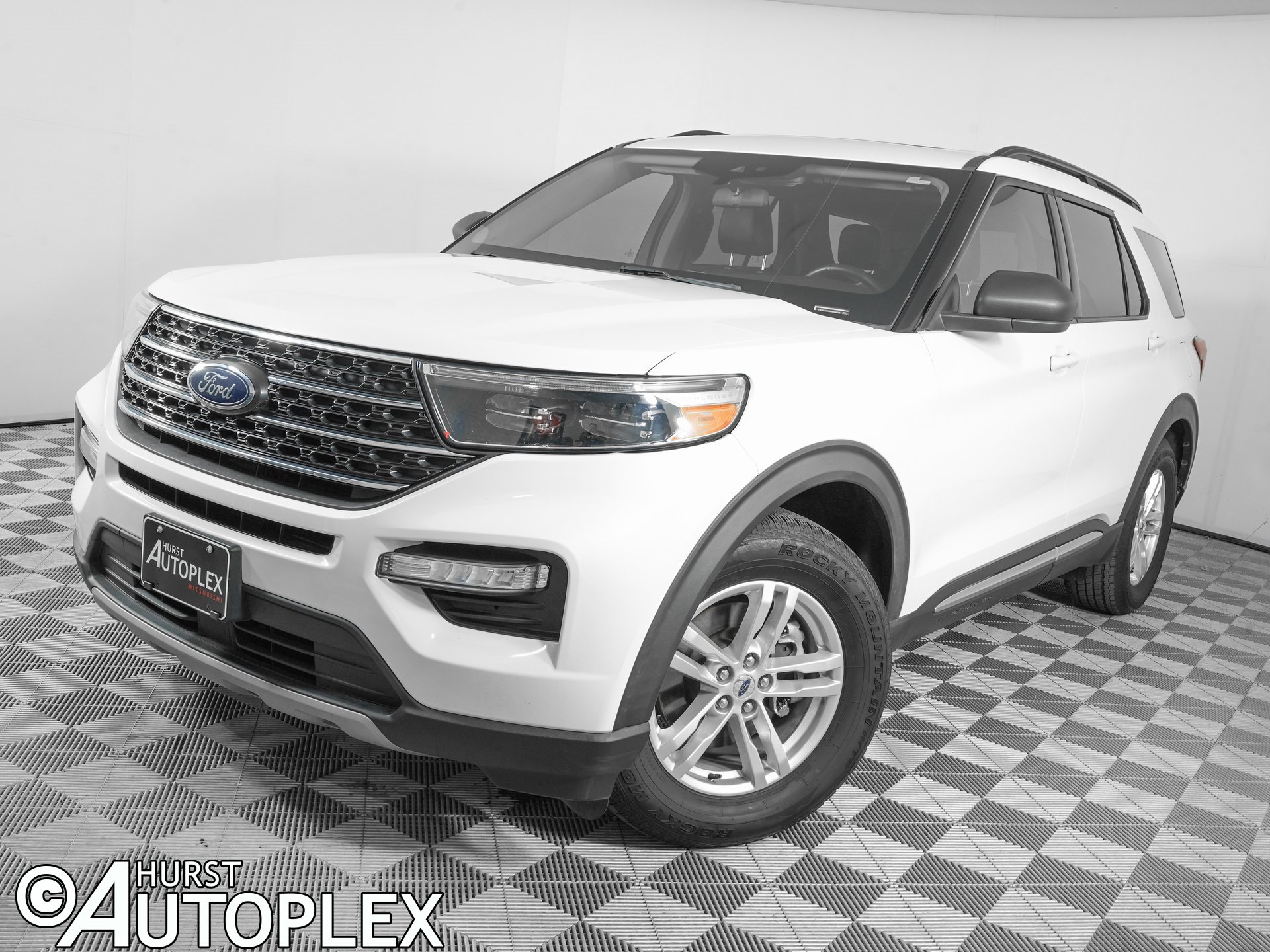 Used 2022 Ford Explorer XLT w/ Equipment Group 202A