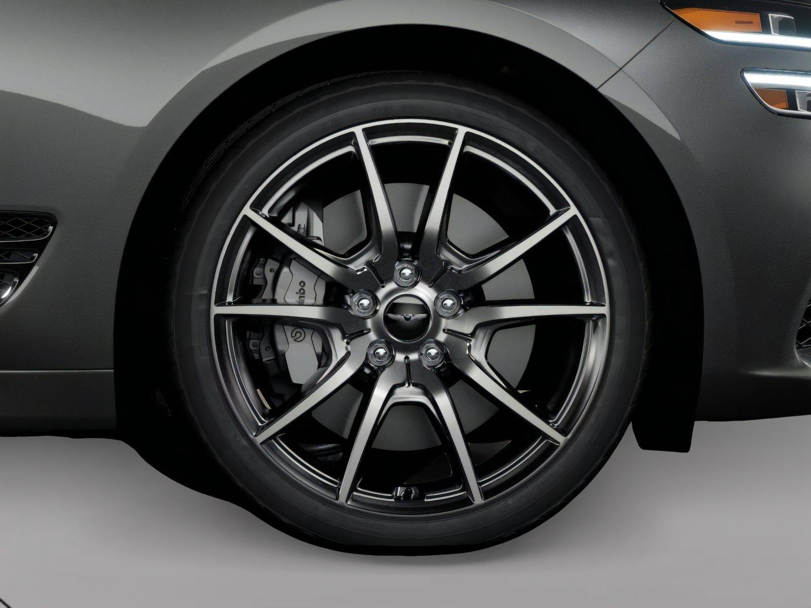 New 2026 Genesis G70 2.5T RWD image 8