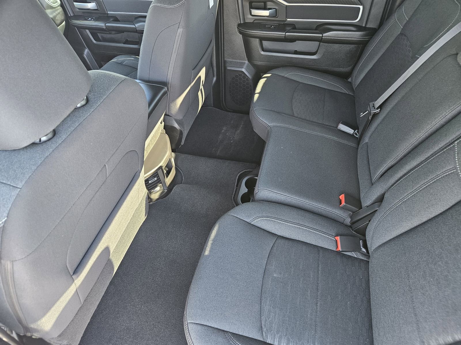 New 2026 RAM 3500 Big Horn AWD/4WD image 29