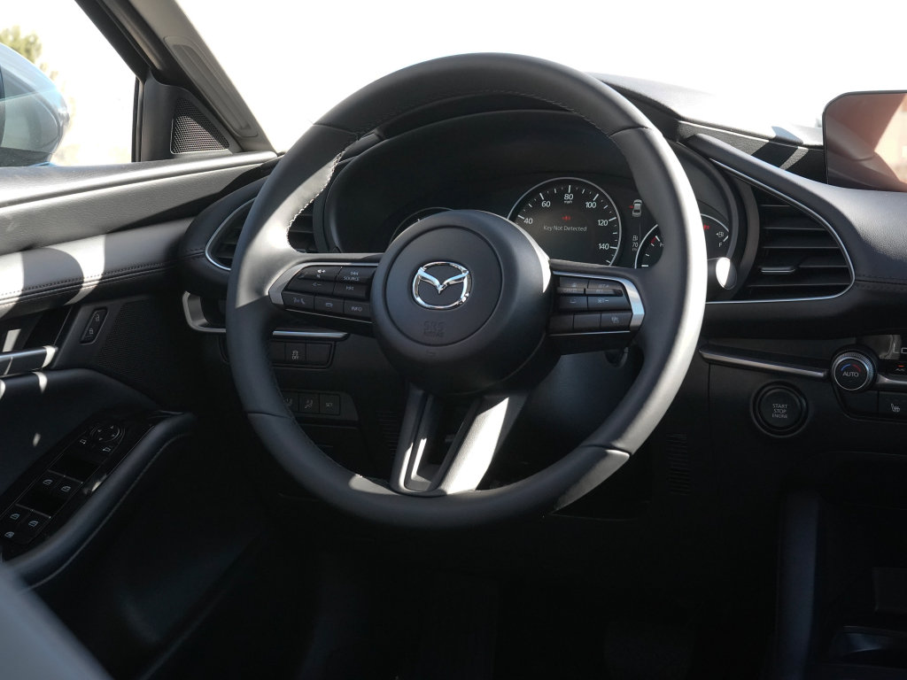 New 2026 MAZDA MAZDA3 2.5 S Sedan w/ Preferred Pkg image 30