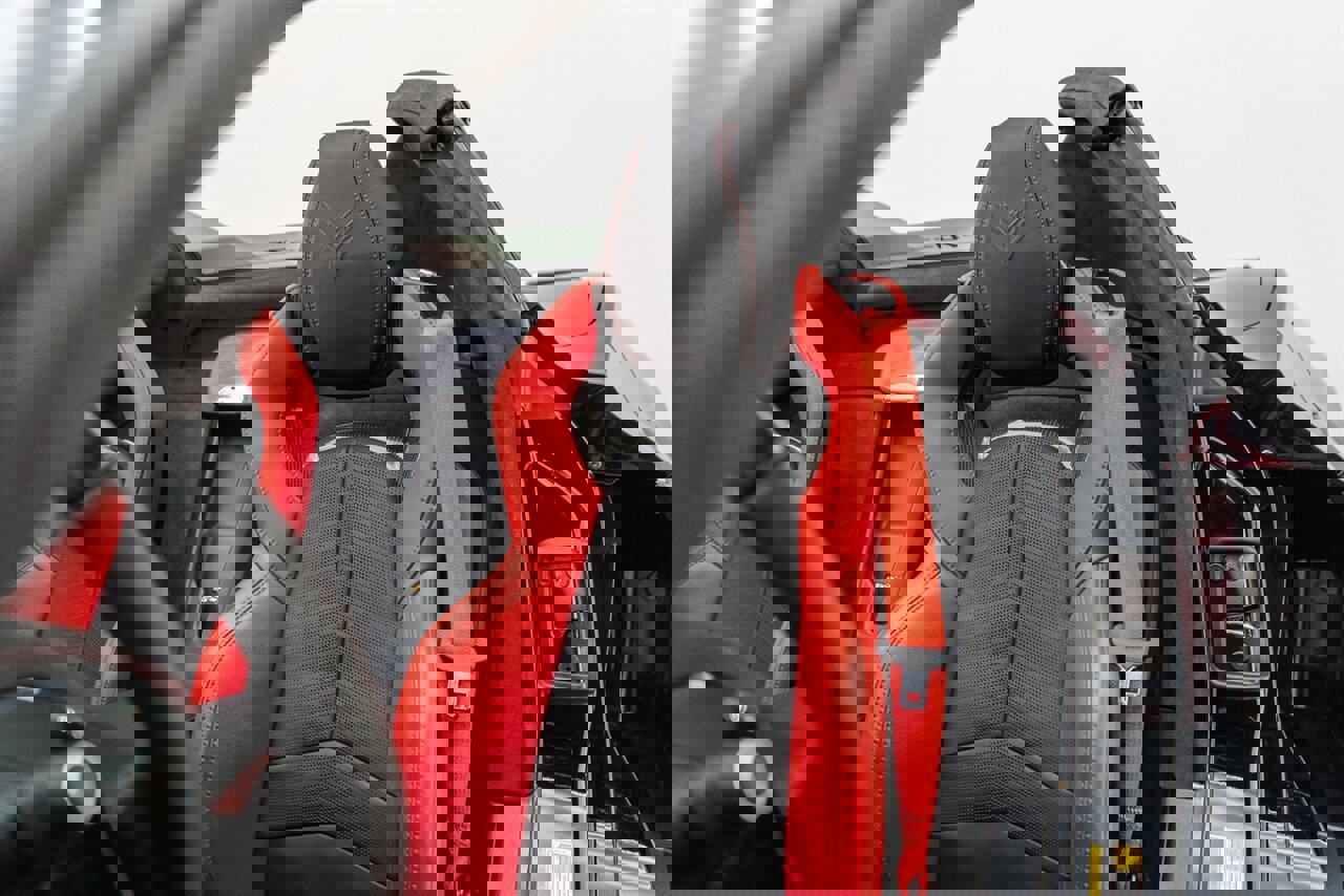 Used 2023 Chevrolet Corvette Z06 w/ Stealth Interior Trim Package image 29