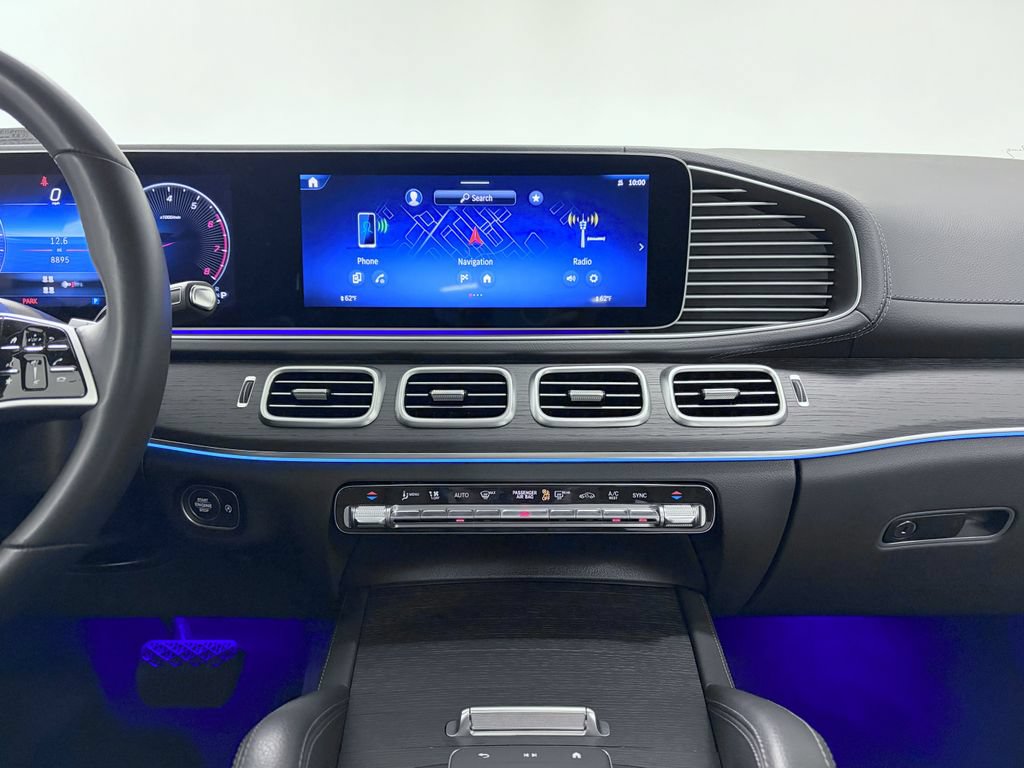 Certified 2025 Mercedes-Benz GLS 450 4MATIC image 19