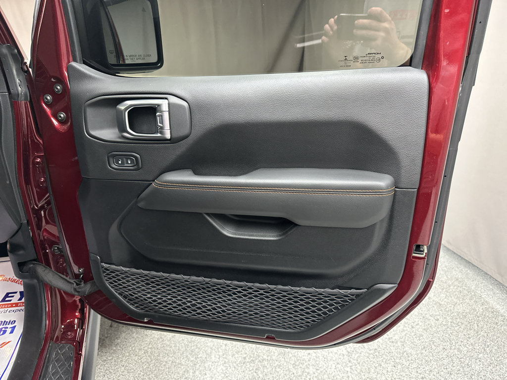 Used 2021 Jeep Gladiator Mojave AWD/4WD image 17