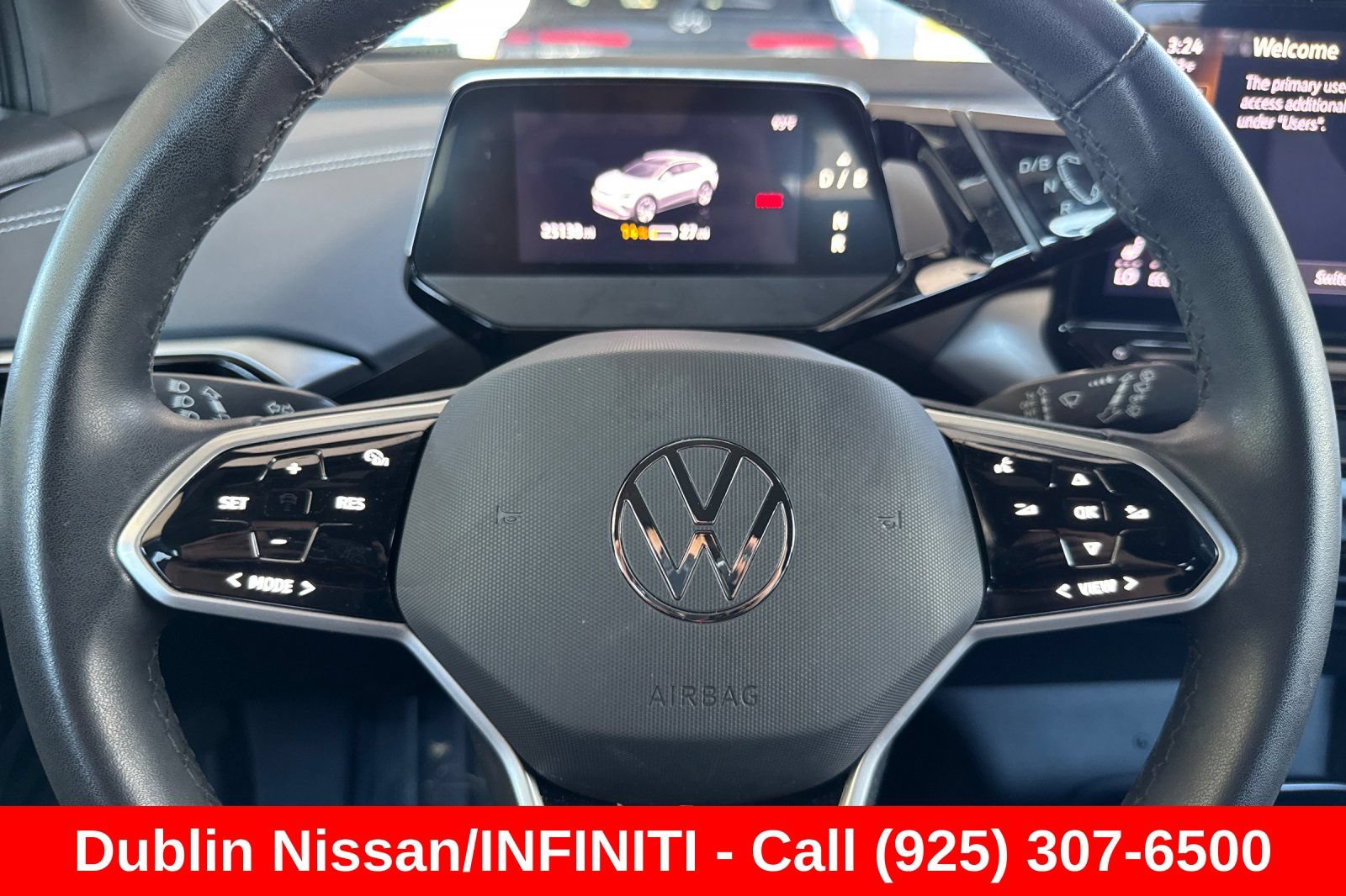 Used 2023 Volkswagen ID.4 Pro RWD image 36