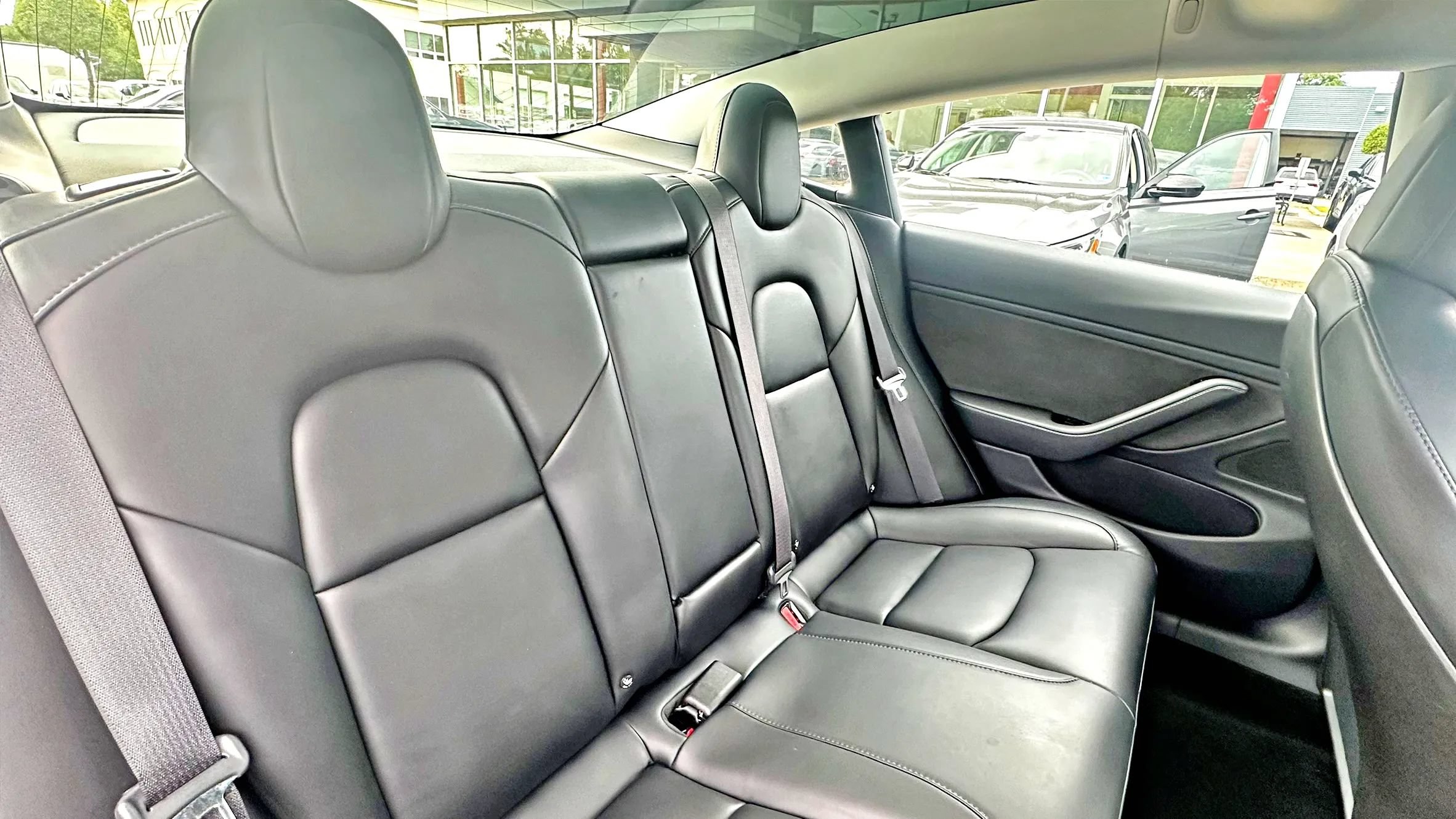 Used 2018 Tesla Model 3 Performance AWD/4WD image 30