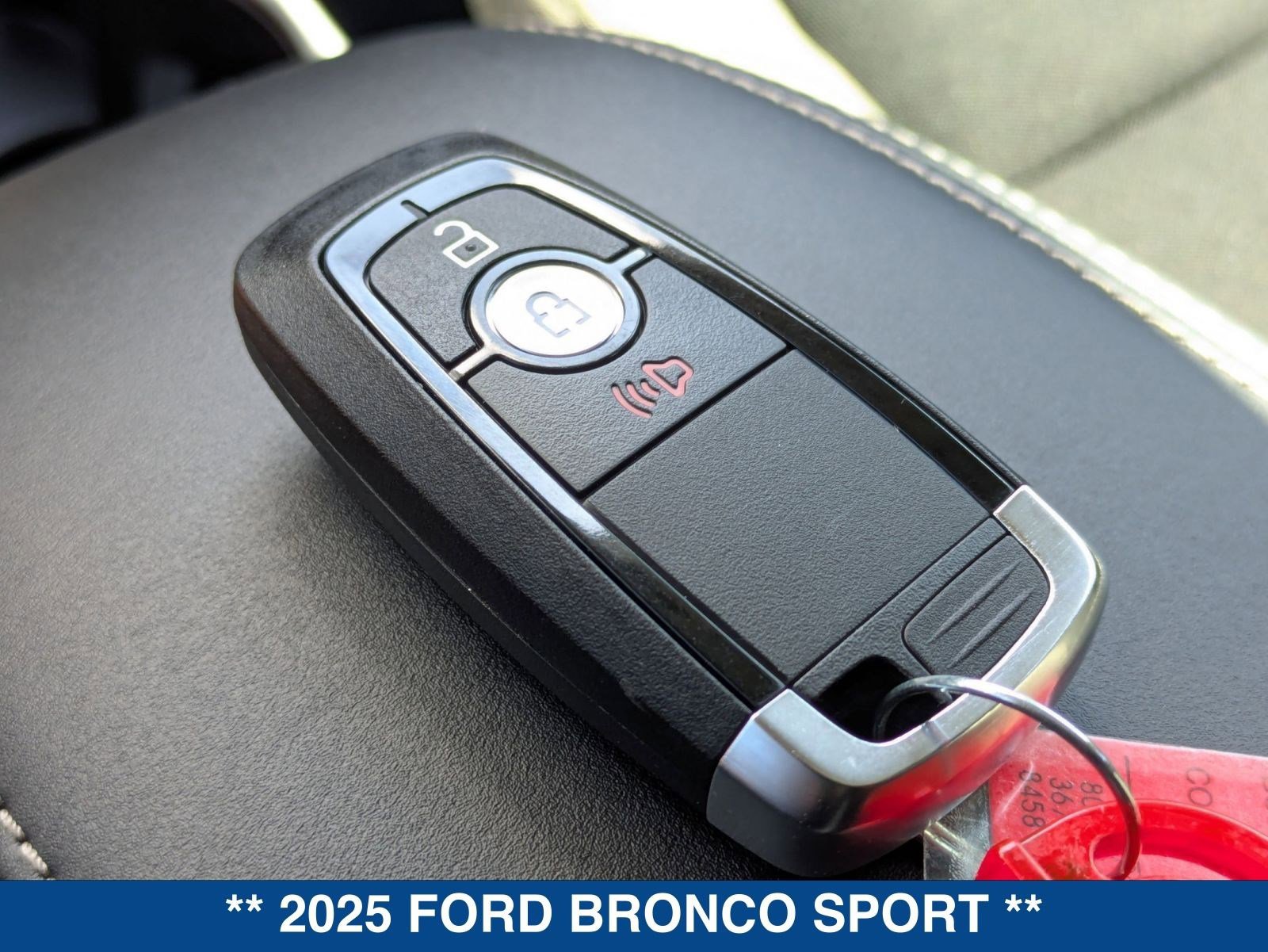 New 2025 Ford Bronco Sport Big Bend w/ Convenience Package image 35