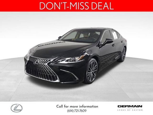 Certified 2024 Lexus ES 350 w/ Premium Package