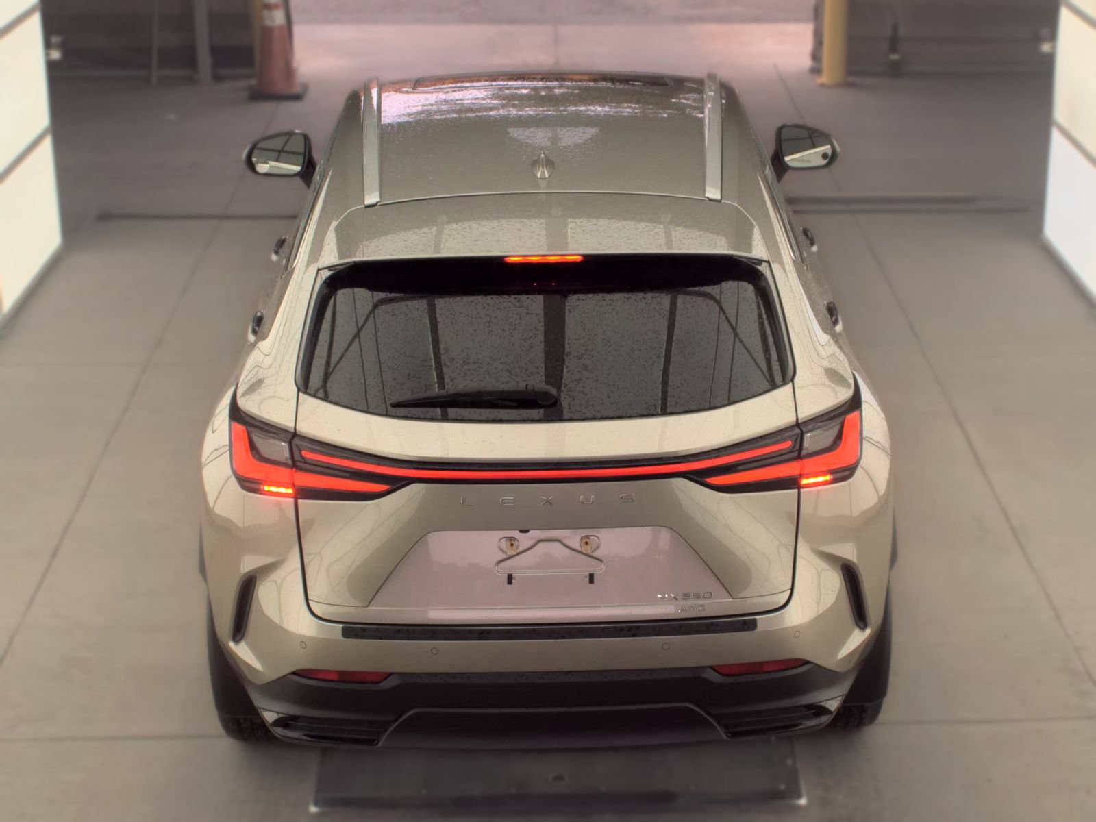 Used 2022 Lexus NX 350 AWD w/ Premium Package image 8