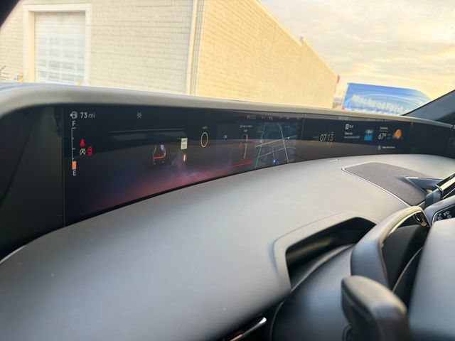 New 2026 Lincoln Nautilus Reserve AWD/4WD image 28