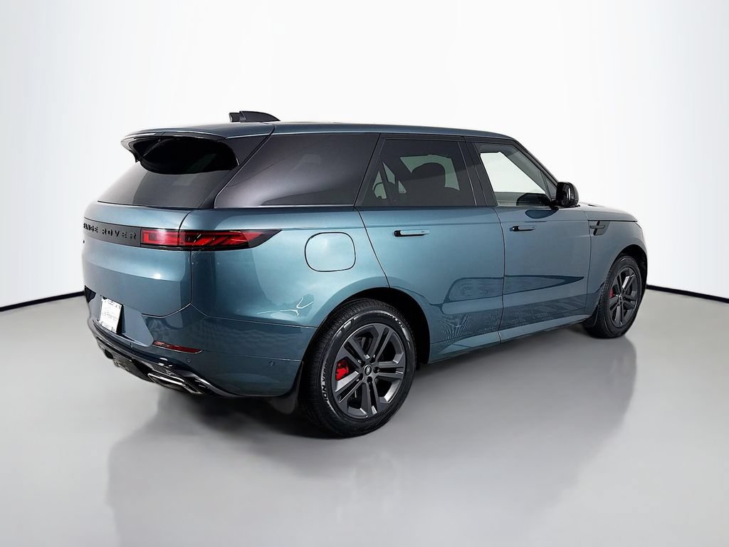 Certified 2024 Land Rover Range Rover Sport Dynamic SE AWD/4WD image 9