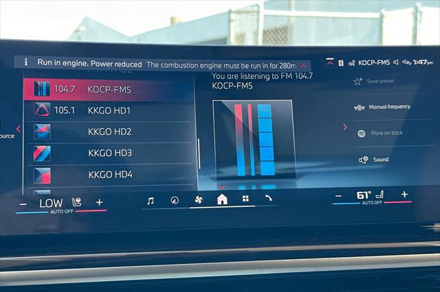 New 2026 BMW X5 M60i AWD/4WD image 17