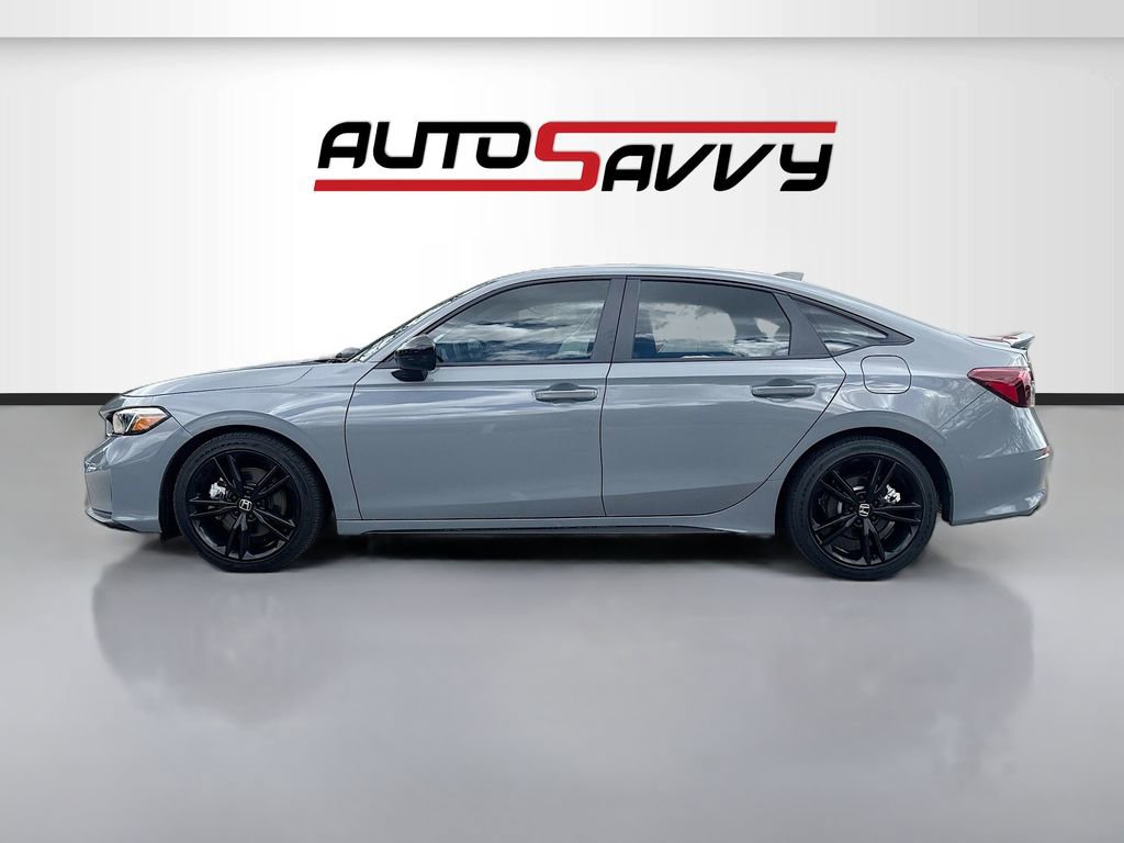 Used 2025 Honda Civic Si image 4