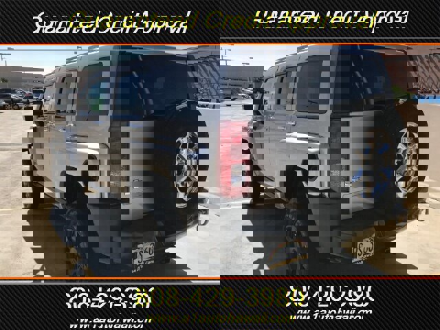 Used 2008 HUMMER H3 Luxury image 3