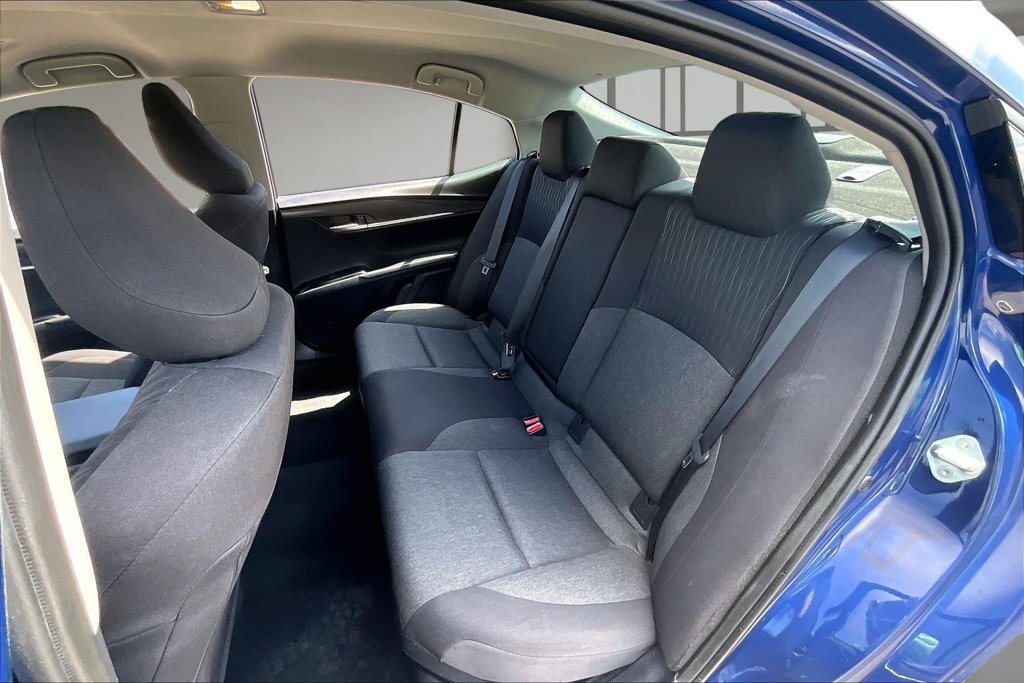 Used 2025 Toyota Camry LE FWD image 22