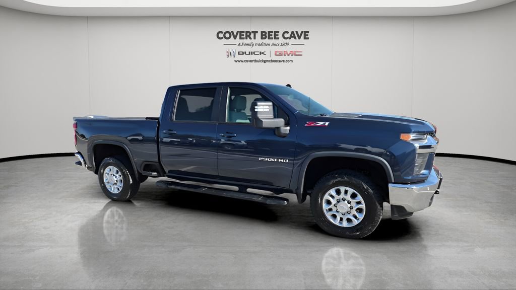 Used 2020 Chevrolet Silverado 2500 LT w/ All Star Edition image 12