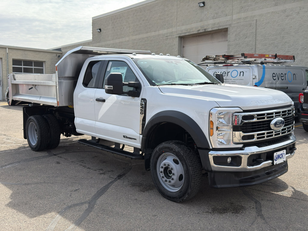 New 2026 Ford F450 XL w/ XL Chrome Package AWD/4WD image 5