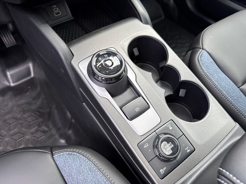 New 2026 Ford Bronco Sport Outer Banks w/ Sasquatch Outer Banks Package AWD/4WD image 30