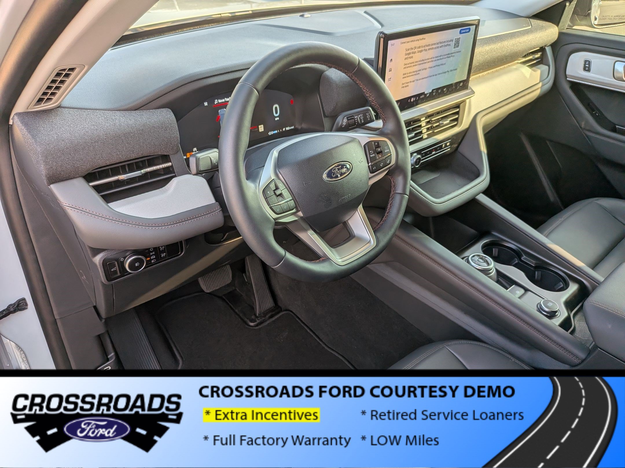 New 2026 Ford Explorer Active w/ Active Comfort Package RWD image 17