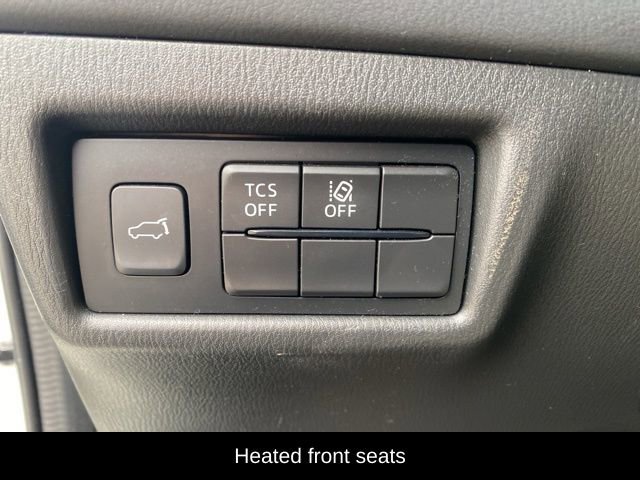 Used 2020 MAZDA CX-5 Touring image 17