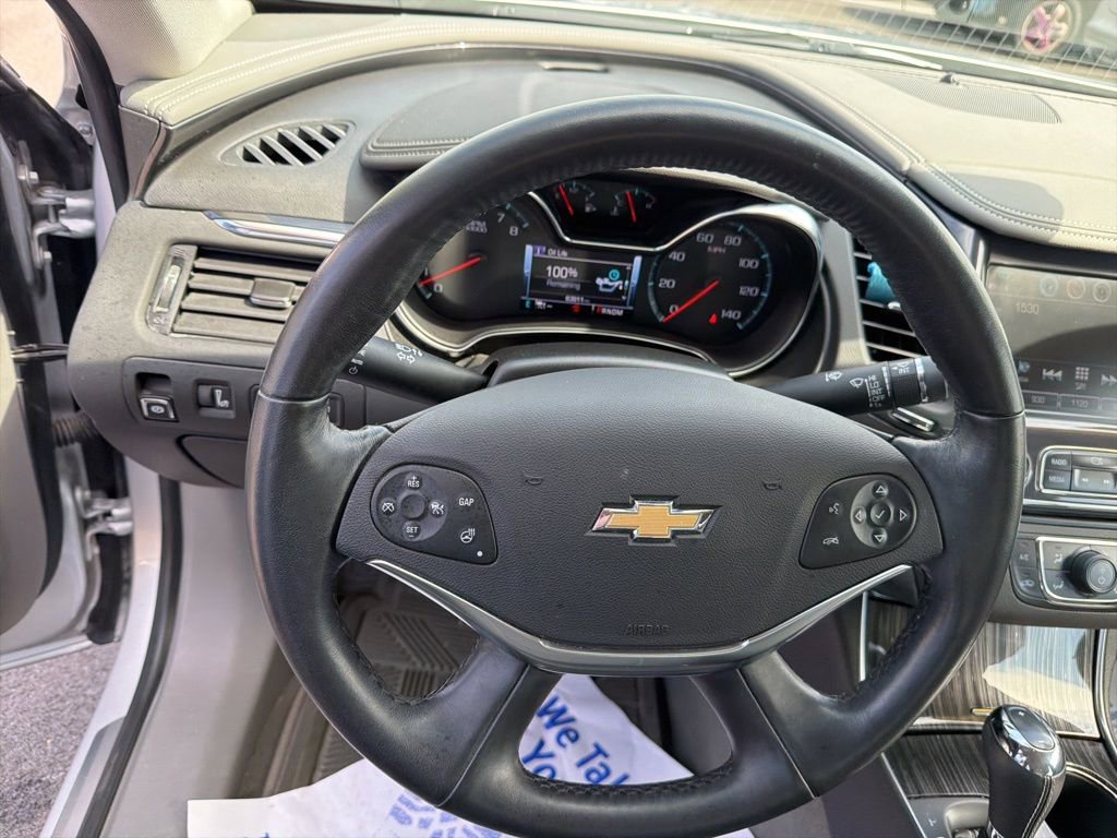 Used 2018 Chevrolet Impala Premier w/ Premier Confidence Package image 19