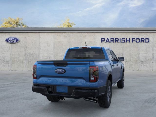 New 2026 Ford Ranger XLT w/ Trailer Tow Package image 8