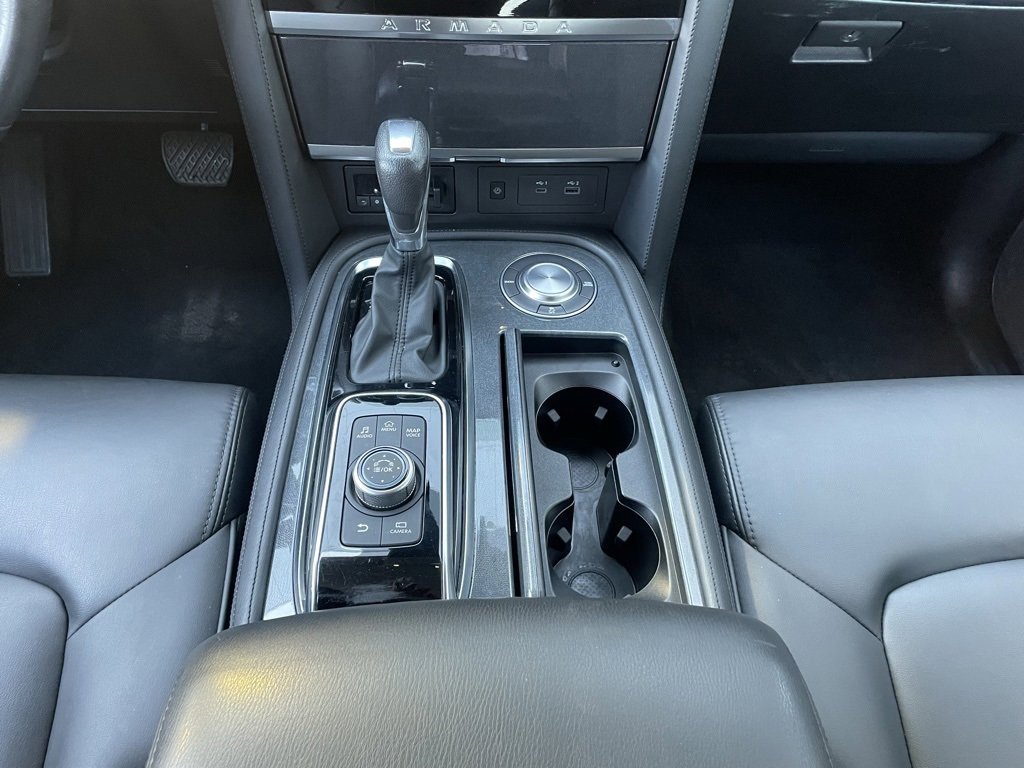 Certified 2024 Nissan Armada SV image 19