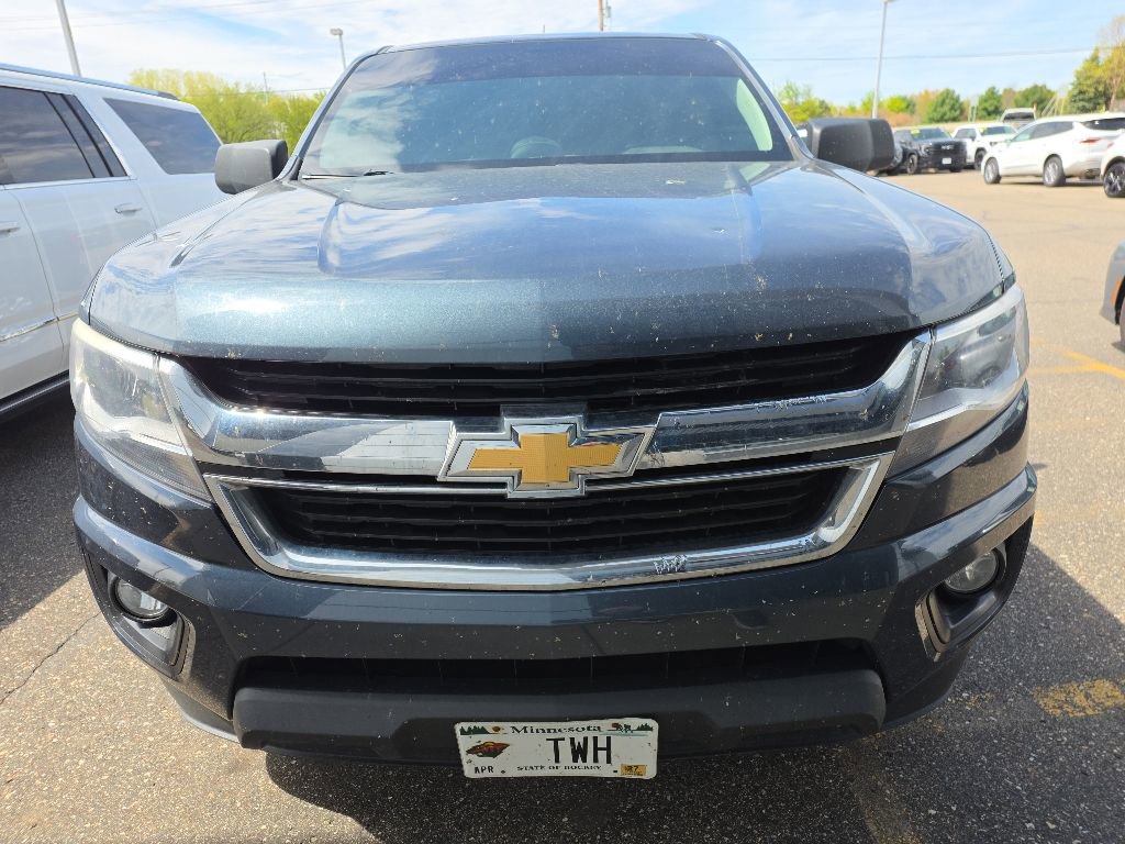 Used 2019 Chevrolet Colorado LT w/ LT Convenience Package AWD/4WD image 14
