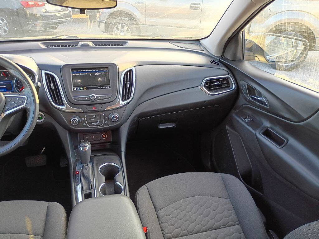 Used 2019 Chevrolet Equinox LT image 17