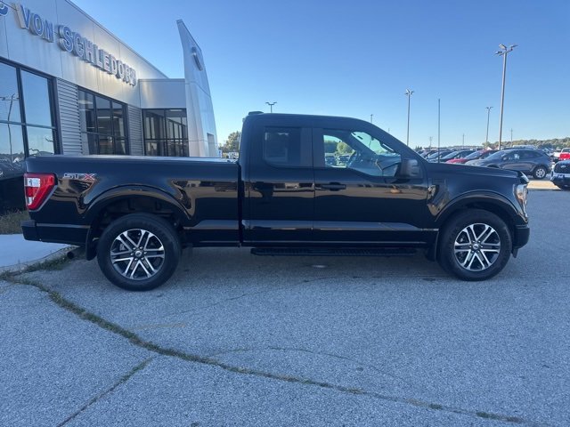 Used 2023 Ford F150 XL w/ STX Appearance Package video 2