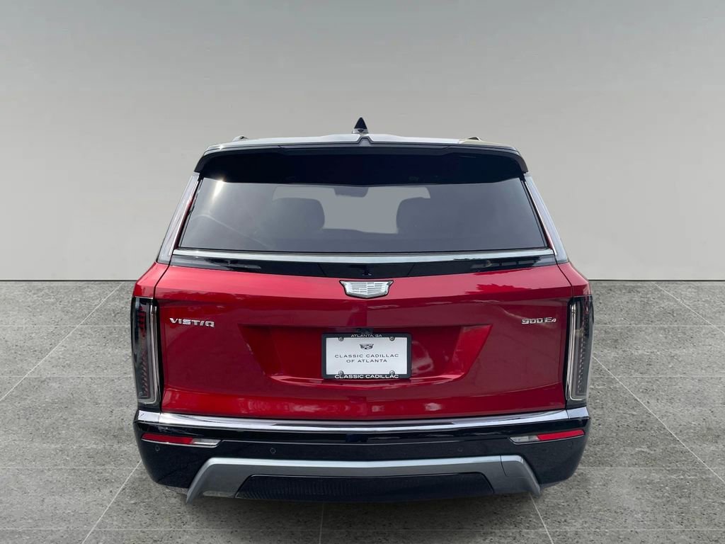 New 2026 Cadillac Vistiq Sport image 4