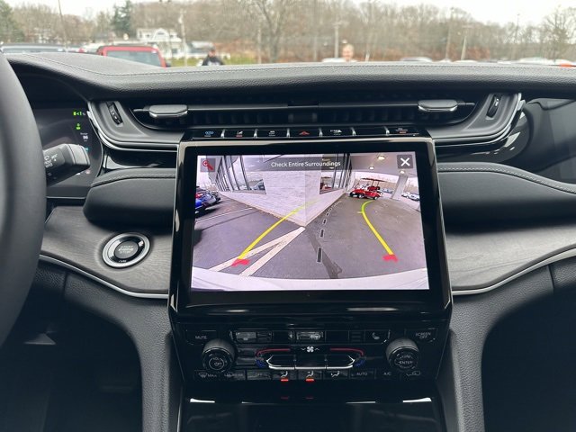 New 2024 Jeep Grand Cherokee Limited 4xe image 20