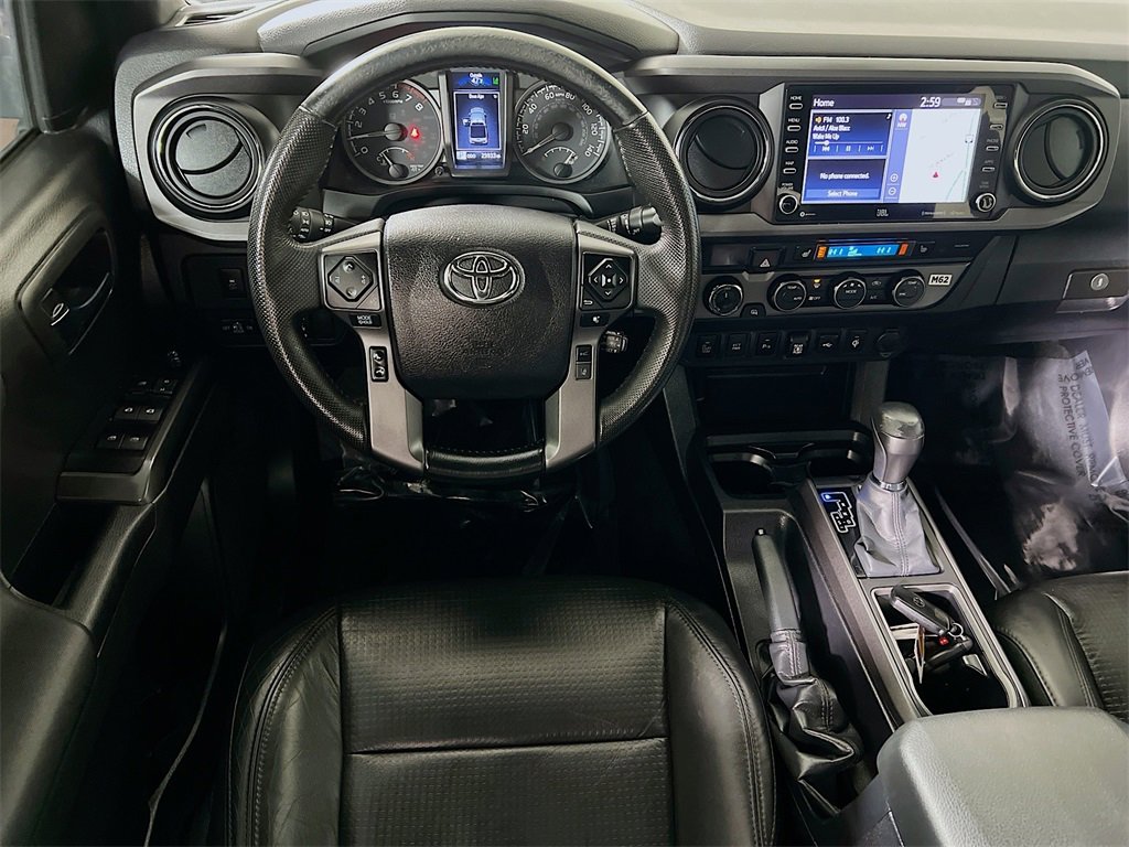 Certified 2022 Toyota Tacoma TRD Off-Road image 19