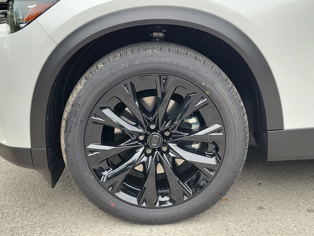 New 2026 MAZDA CX-90 3.3 Turbo w/ Premium Sport Pkg AWD/4WD image 7