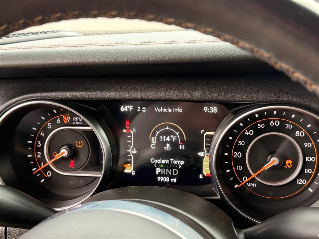 Used 2022 Jeep Gladiator Overland AWD/4WD image 41
