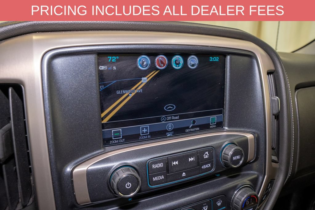 Used 2018 GMC Sierra 1500 Denali AWD/4WD image 12