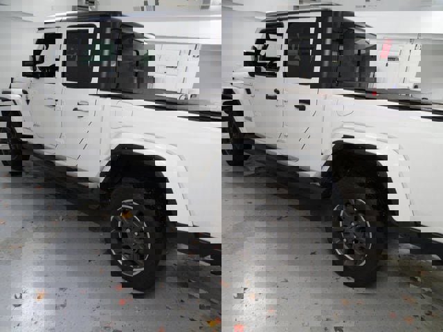 Certified 2021 Jeep Gladiator Overland w/ Popular Equipment Package image 16