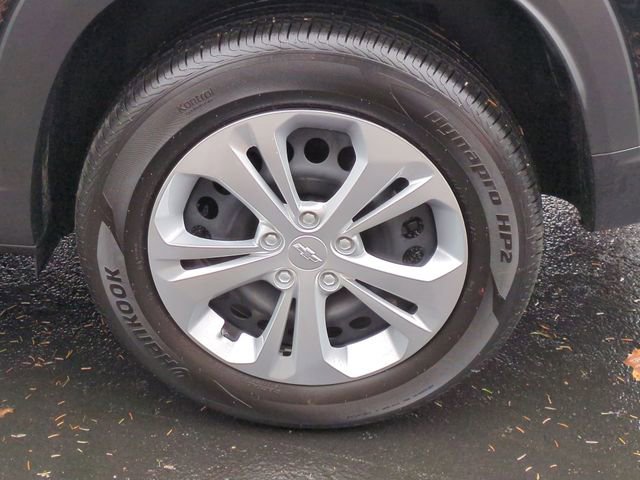 Certified 2024 Chevrolet Trax LS image 30