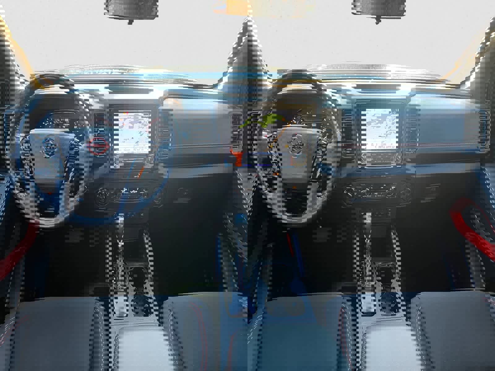 Certified 2023 Nissan Frontier PRO-4X w/ Pro Convenience Package image 13