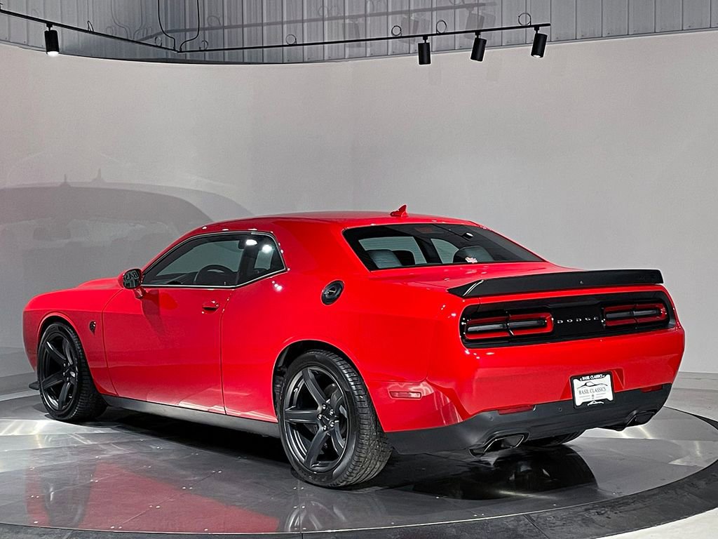 Used 2023 Dodge Challenger SRT Hellcat image 8