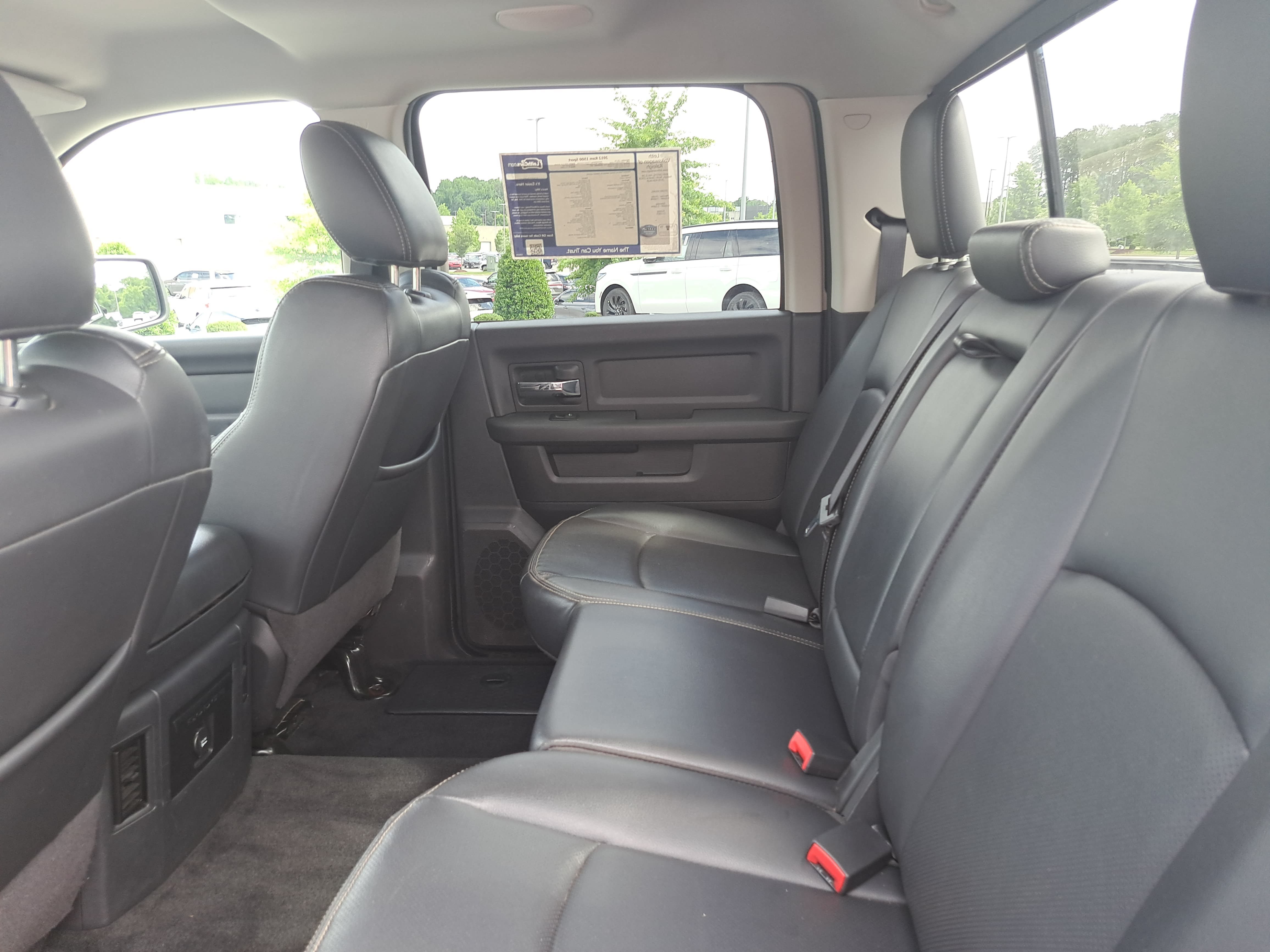 Used 2012 RAM 1500 Sport w/ Sport Premium Group AWD/4WD image 14