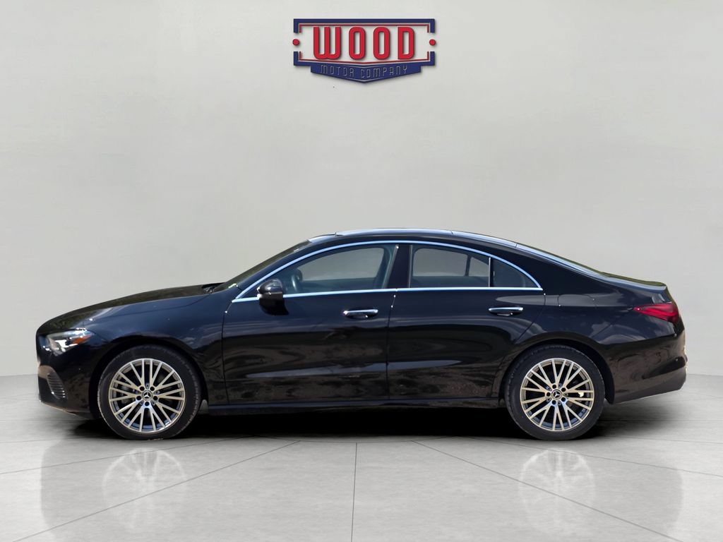 Used 2025 Mercedes-Benz CLA 250 image 4