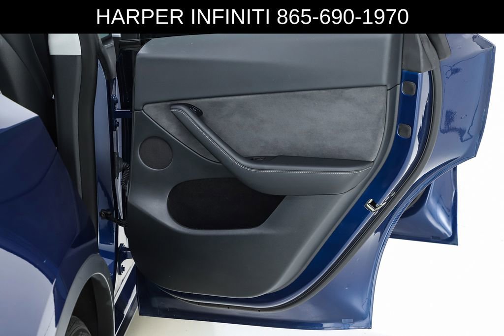 Used 2023 Tesla Model Y Long Range AWD/4WD image 69