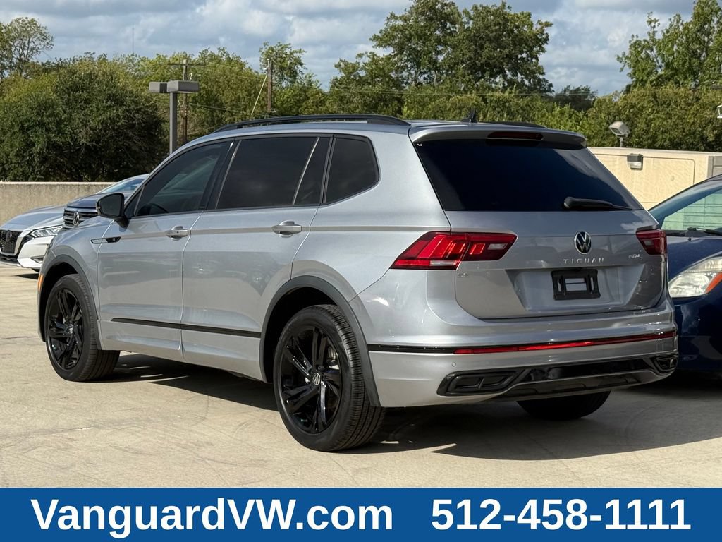 Used 2023 Volkswagen Tiguan SE R-Line FWD image 5