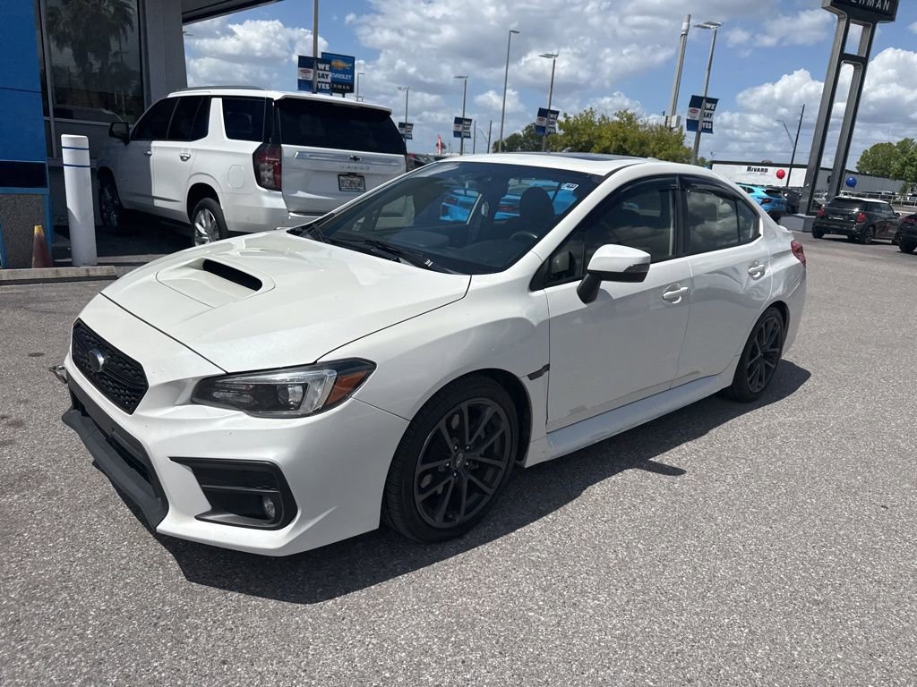 Used 2019 Subaru WRX Limited image 2