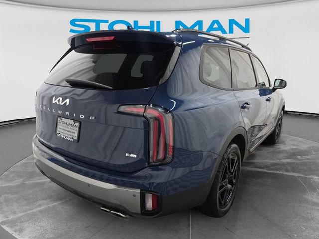 Used 2023 Kia Telluride EX X-Line AWD/4WD image 7