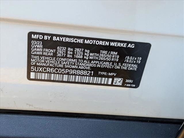 Certified 2023 BMW X5 xDrive40i image 27