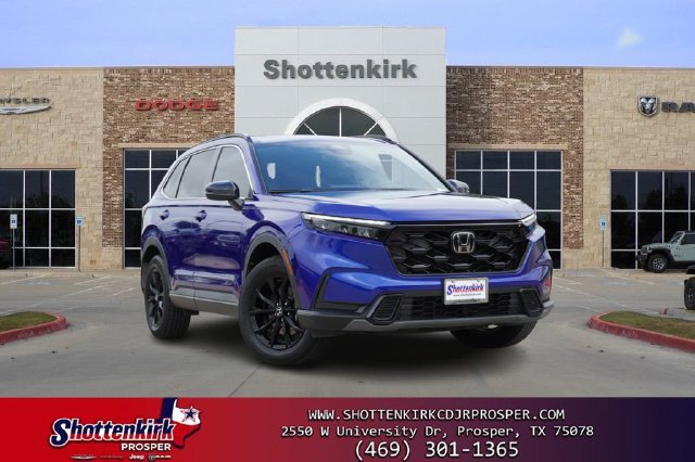 Used 2023 Honda CR-V Sport